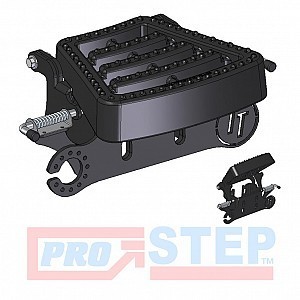 PRO-STEP Flip Up Central Tread Section