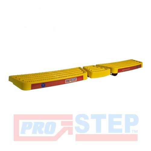 Renault Master Steps Van 2010 to 2021  Tow Trust Yellow Non Towing Pro Steps