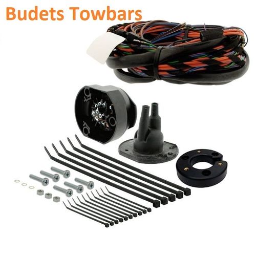 Land Rover Discovery 4 2009 >2017 13 Pin DEDICATED Tow Bar Wiring Kit