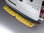 Mercedes Vito Rear Step 2003 to 2014 Rhino Yellow Twin (No Sensors) SafeStep™