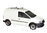 Rhino Delta Roof Bar Kit - Volkswagen Caddy (L1) 2004 - 2010