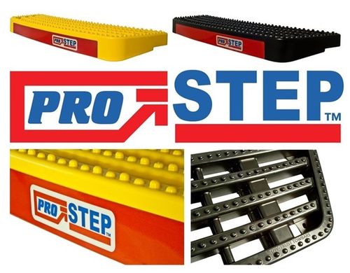 Tow Trust Pro-Step Rear Access Step-Fits Any Van Tow Bar Kit