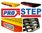 Tow Trust Pro-Step Rear Access Step-Fits Any Van Tow Bar Kit