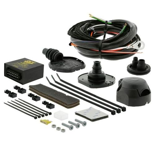 BMW 1 Series Cabriolet (E88) Apr 2008 - Feb 2014 - 7 pin Dedicated Towing Electrics Kit
