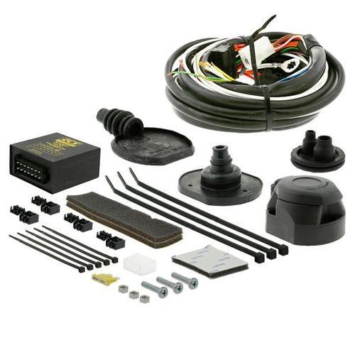 BMW 5 Series Estate (E61/F11) March 2004 - March 2017 - 13 pin Dedicated Towing Electrics Kit
