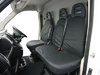 Vehicle Specific Professional Quality Waterproof Van Front Seat Covers - Citroen Relay