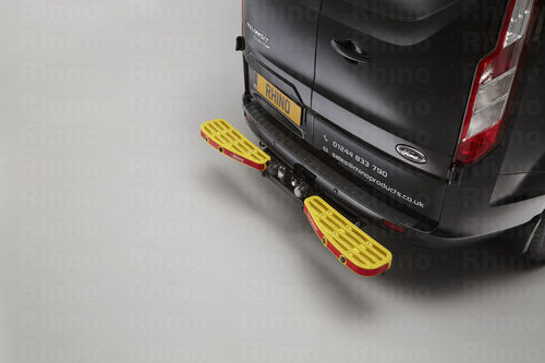 Rhino TowStep™ Duo -  Universal Fit Rear Step Tow Bar Mounted