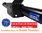 Ford Transit MK8 Tow Bar (2014 to 2023) Tow Trust Flange Towing Hitch