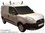 Vauxhall Combo 2012 - 2018 - Rhino Delta Roof Bar Kit