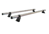 Land Rover Discovery 3 & 4 2004 Onwards - Rhino Delta Roof Bar Kit