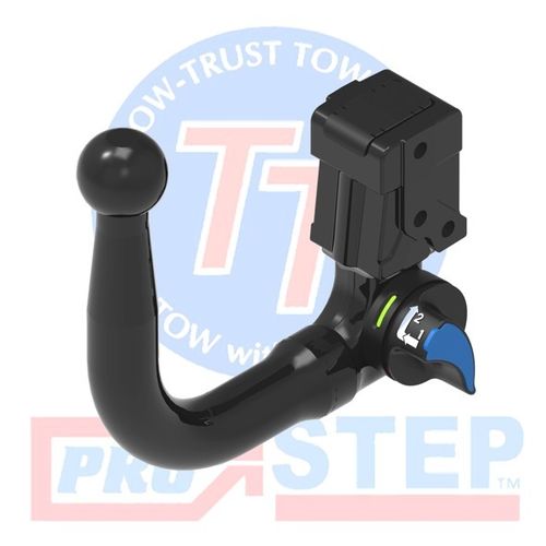 VW T6 (All Models) 2015 to 2019 - Tow Trust Detachable Tow Bar Kit