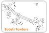 Lexus RX300/350 (With Underslung Spare Wheel Only) 2003 - 2009 - Tow Trust Flange Towbar