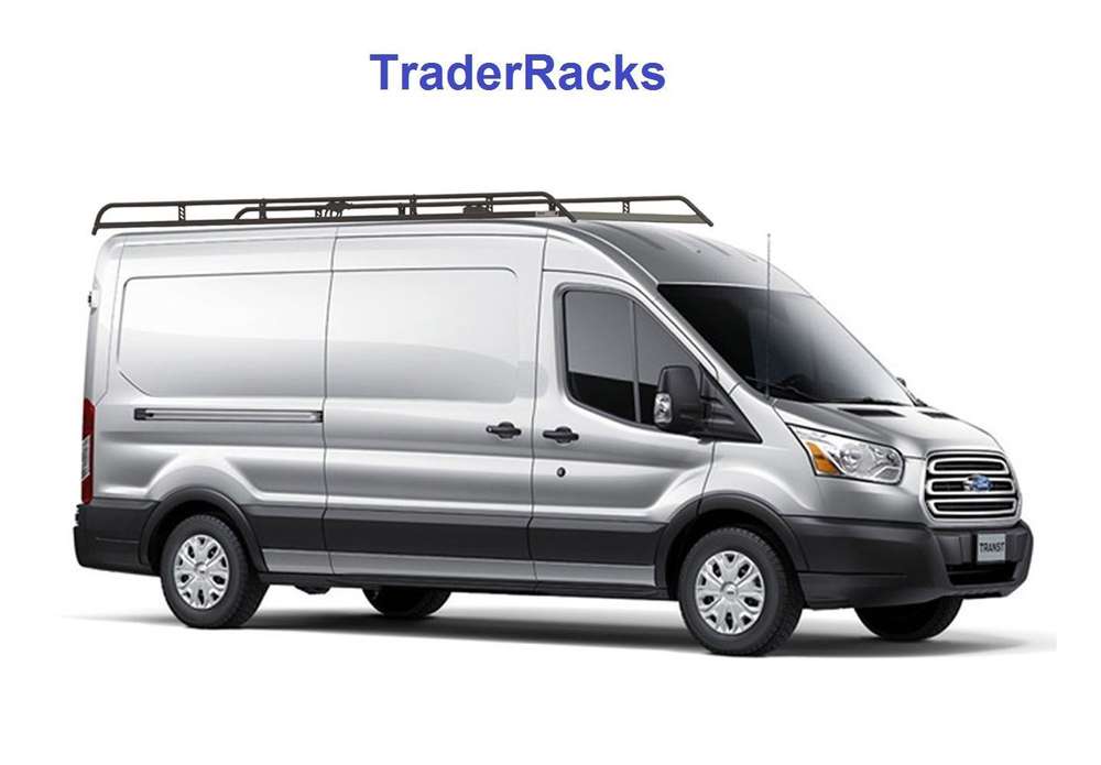 rhino modular rack ford transit 2014 onwards mwb medium roof
