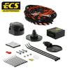 Mercedes A Class Hatch Sep 2004 - Aug 2012 13 pin Dedicated Towing Electrics Kit