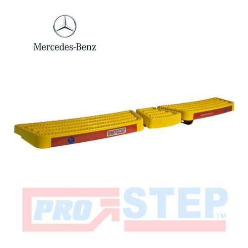 Mercedes Sprinter RWD 2018 > 2021 - Tow Trust Non Towing Pro Step Kit