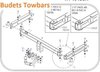 Audi A5 (B8 Models) 2007 to 2017 - Tow Trust Swan Neck Tow Bar Kit